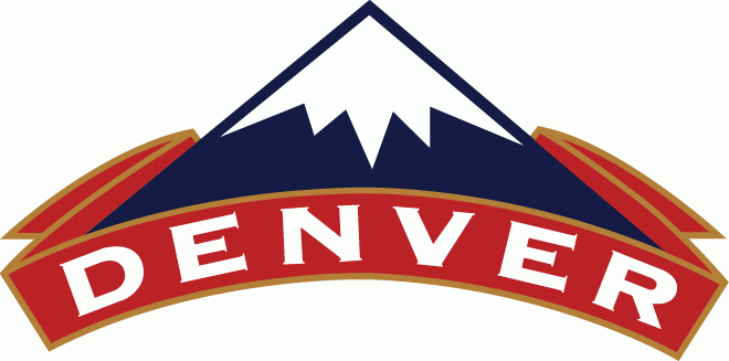 Denver Nuggets 1993-2003 Alternate Logo iron on transfers for clothing
